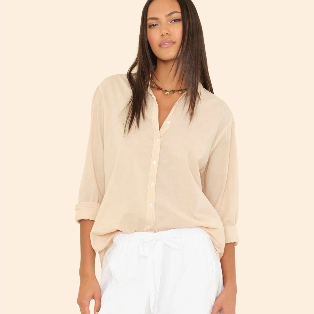 XiRENA Beau Shirt Parchment